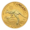 2026 1 oz Australian Gold Kangaroo Coin