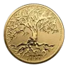 2024 1 oz Tree of Life Gold Coin BU