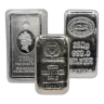 250 Gram Silver Bar - Design Our Choice