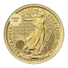 1/10 oz Gold Britannia Coin - Random Year