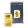 1/4 oz Gold Bar - Design Our Choice