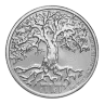 2025 1 oz Tree of Life Silver Coin