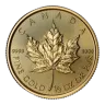 2026 1/2 oz Gold Maple Leaf Coin