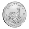 1 oz Zombucks Silver Round
