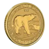 1/10 oz Polar Bear Gold Coin