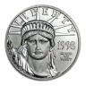 1998 1 oz American Platinum Eagle BU