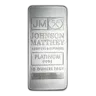 10 oz Platinum Bar - Johnson Matthey