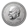 1 oz Platinum Round - Secondary Market