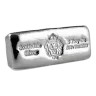 5 oz Scottsdale Poured Cast Silver Bar