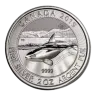 2019 Canadian Silver Orca Whales 2oz BU