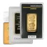 100 Gram Gold Bar Carded Various Brands