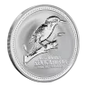 2003 Australia 1 oz Silver Kookaburra