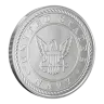 1 oz United States Armed Forces Navy Silver Round (New)