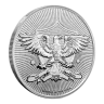 1 oz BGASC Silver Round (New)