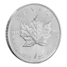 2022 1 oz Canadian Silver Maple Leaf Coin