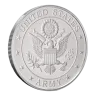 1 oz United States Armed Forces Army Silver Round (New)