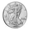 2024 1 oz American Silver Eagle Coin (BU)
