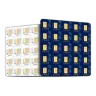 25 Gram PAMP Suisse Divisible Gold Bar (New w/ Assay, 25×1)