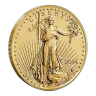 2024 1/10 oz American Gold Eagle Coin (BU)