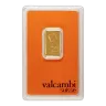 5 Gram Valcambi Gold Bar (New w/ Assay)