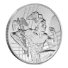 1 oz Sunshine Mercury Silver Round (New)