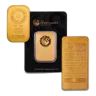Misc Minted Gold Bar, 10 oz