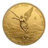 Mexican Gold Libertad, 1/2 oz - Backdated