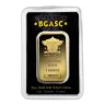 1 oz BGASC Gold Bar (New)