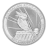 2020 Kookaburra 1 oz Silver Perth Mint Bullion Coin