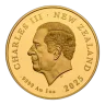 1 oz Gold Dwelling Taniwha: Water - Gold