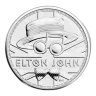 1 oz Music Legends Silver Coin