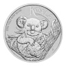 2026 1 Kilo Australian Koala Silver Coin