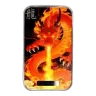 2026 1 oz Lucky Dragon Blazing Fire Silver Bar