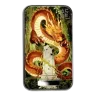 2026 1 oz Lucky Dragon Mountain Guardian Silver Bar