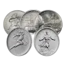 2.5 oz US Silver Medal - Design Our Choice
