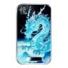 2026 1 oz Lucky Dragon Winter Frost Silver Bar