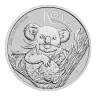 2026 1 oz Australian Koala Silver Coin