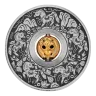 1 oz Lunar Silver Coin
