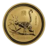 1 oz Perth Mint Lunar Gold Coin