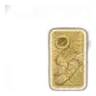 1 Gram Perth Mint Dune Gold Bar