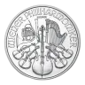 Random Year - 1 oz Austrian .999 Fine Silver Philharmonic Coin - Secondary Market - Milky Spots