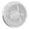5 oz Taku Silver Coin