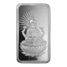 1 oz Silver Bar - PAMP Suisse Religious Series (Lakshmi OR Buddha)