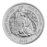 1 oz Tudor Beasts Platinum Coin