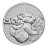 1/10 Oz Platinum Australia Koala - BU (Random Year)