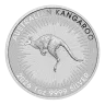1 oz Perth Mint Kangaroo Silver Coin