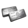 100 oz Silver Bar - Royal Canadian Mint (Vintage)