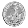 1 oz British Platinum Britannia Coin (Random Year)