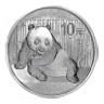Random Year - 1 oz Silver Chinese Panda .999 Fine Silver Coin BU - In Capsule