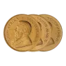 1 oz South African Mint Krugerrand Gold Coin